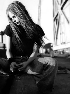 Avril Lavigne