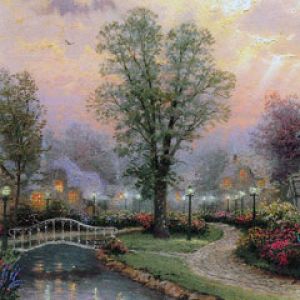 Thomas Kinkade