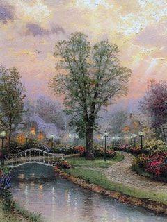 Thomas Kinkade