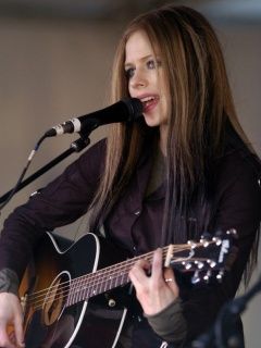 Avril Lavigne