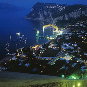 Capri by Night