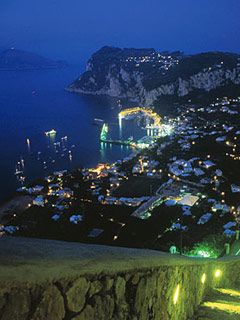 Capri by Night