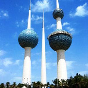 Kuwait - Towers