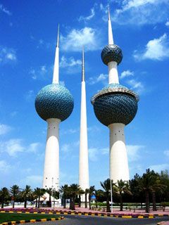 Kuwait - Towers