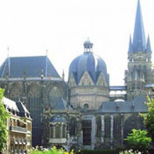Dom von Aachen