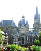 Dom von Aachen