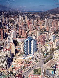 Aerial Madeira