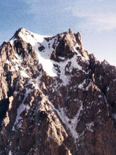 Mont Blanc du Tacul