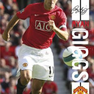 Ryan Giggs Manchester United 