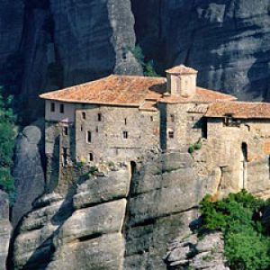 Greece - Meteora