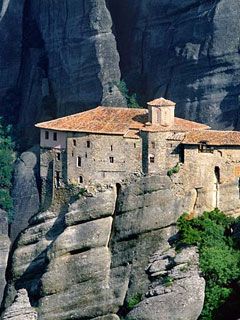 Greece - Meteora