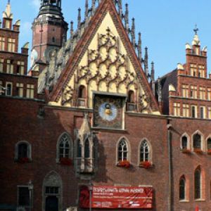 Wroclaw City Hall