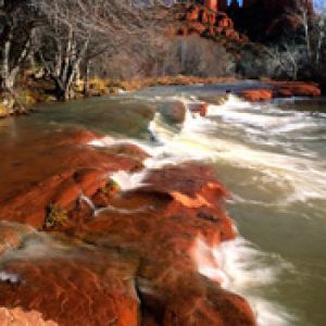 Formations Oak Creek Arizona