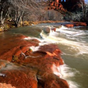 Formations Oak Creek Arizona