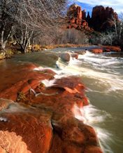 Formations Oak Creek Arizona