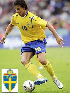 Zlatan Ibrahimovic