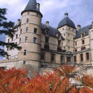 Chateau de Vizille Isere France