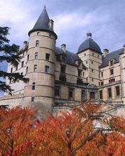 Chateau de Vizille Isere France