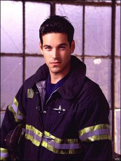 Third Watch - Eddie Cibrian