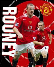 manchester united rooney 