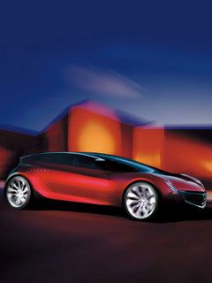 mazda ryuga 