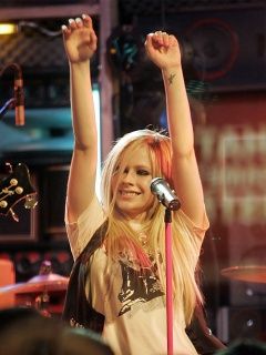 Avril Lavigne