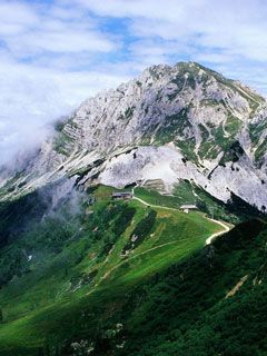 Carnic Alps Friul Venezia Giulia Region Italy