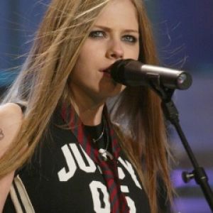 Avril Lavigne