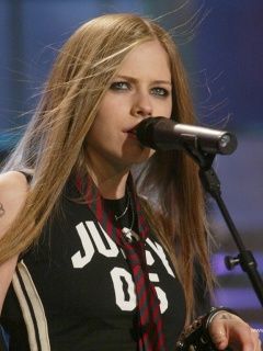 Avril Lavigne