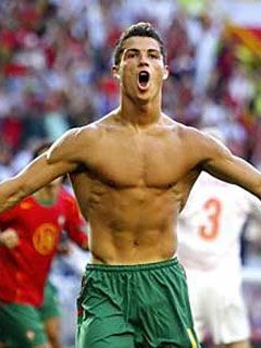 Cristiano Ronaldo