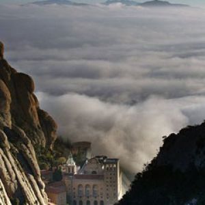 Monestir de Montserrat