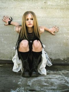 Avril Lavigne