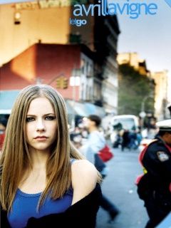 Avril Lavigne
