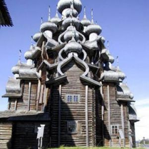 Karelia Kizhi