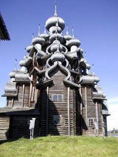 Karelia Kizhi