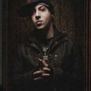 Zacky avenged sevenfold