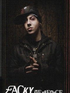 Zacky avenged sevenfold