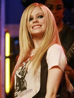 Avril Lavigne