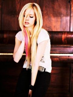 Avril Lavigne