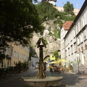 Graz Schlossberg