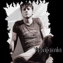 Benjamin Mckenzie 