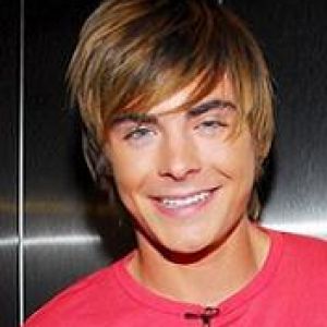 Zac smile