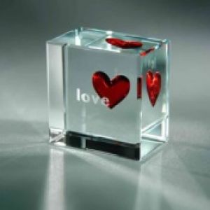 Love cube