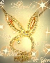 glamour bunny