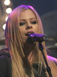 Avril Lavigne