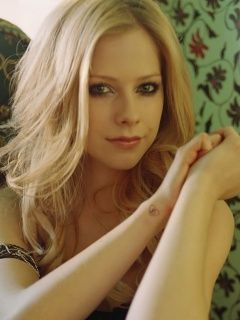 Avril Lavigne