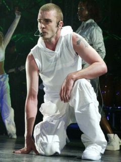 Justin Timberlike
