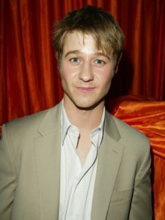 Benjamin Mckenzie