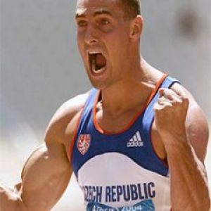 roman Ĺˇebrle