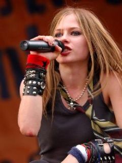 Avril Lavigne